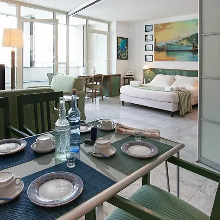 Appartement Acquario *