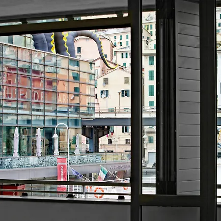 Appartement Acquario *