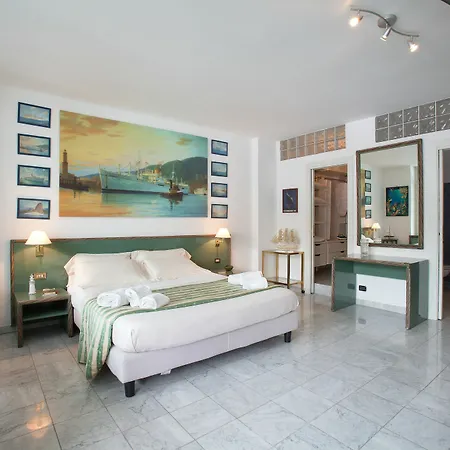 Appartement Acquario Gênes