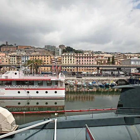 Appartement Acquario Gênes