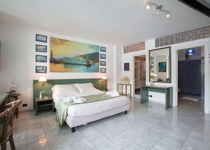 Appartement Acquario