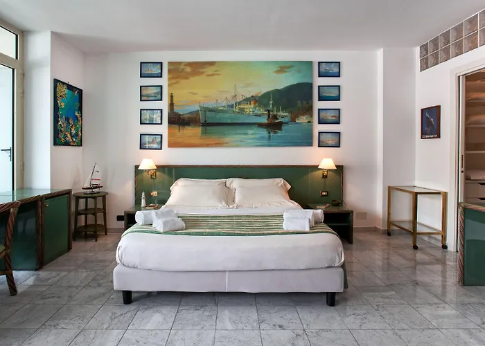 Appartement Acquario Genua