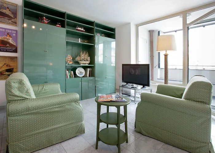Acquario Appartement *