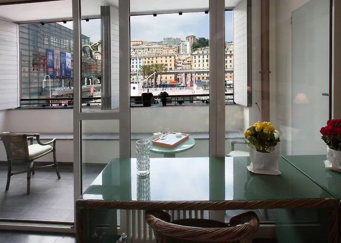 Appartement Acquario