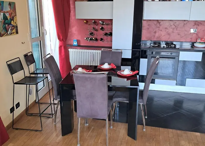 Appartement Acquario *