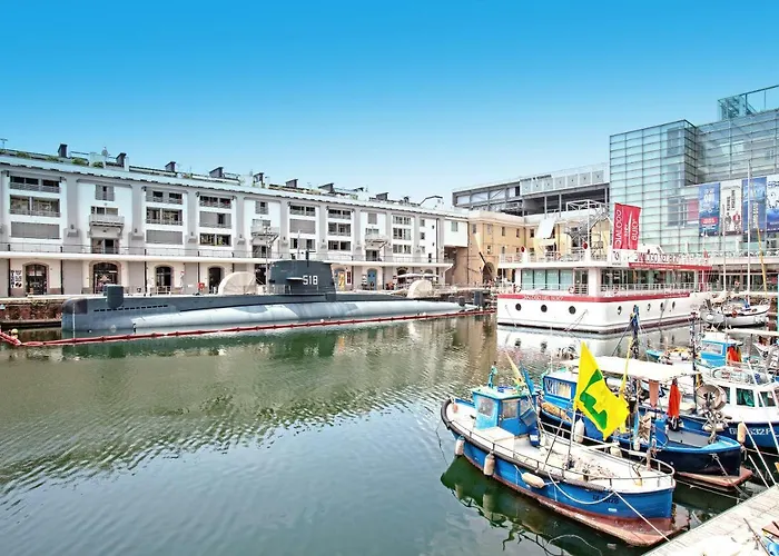 Appartement Acquario