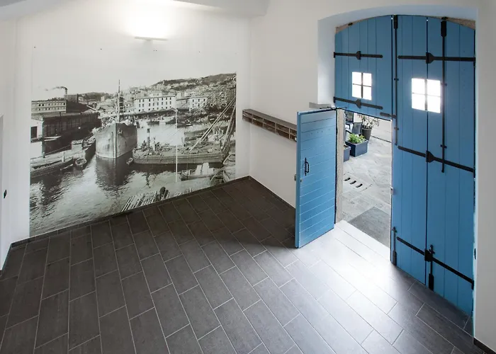 Appartement Acquario