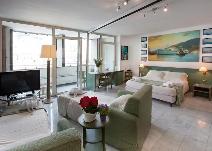 Acquario Appartement Genua