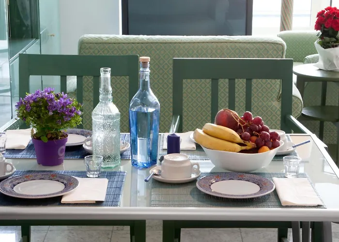 Appartement Acquario *