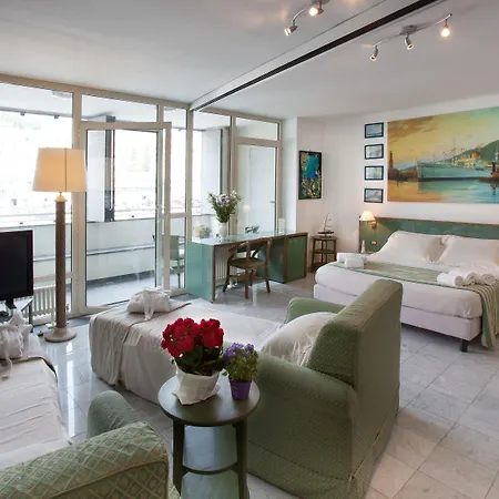 Apartmán Acquario Janov