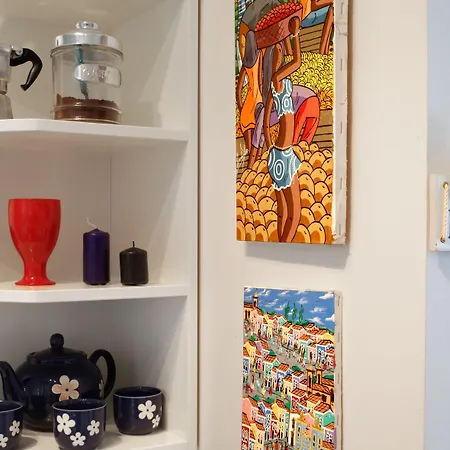 Apartmán Acquario *