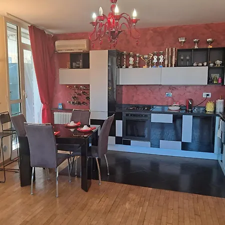 Apartment Acquario *