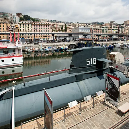 Appartamento Acquario Genova