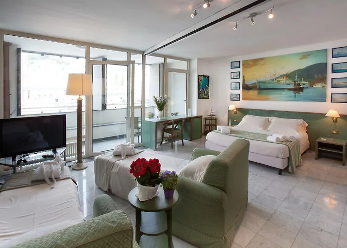 Appartement Acquario Gênes