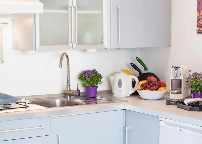 アパート Acquario ジェノヴァ