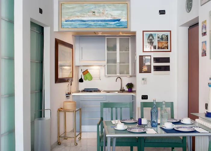 Appartement Acquario