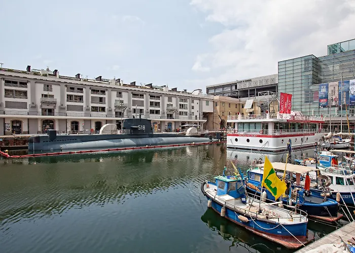 Acquario * ジェノヴァ