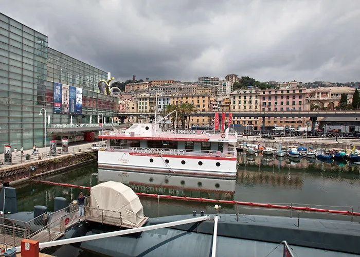 アパート Acquario *