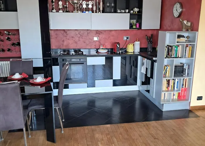 Appartement Acquario Gênes