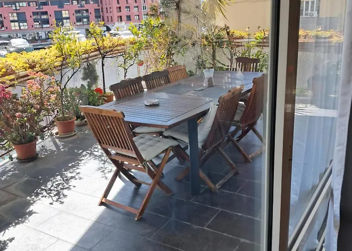 Appartement Acquario