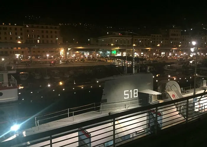 Acquario * ジェノヴァ