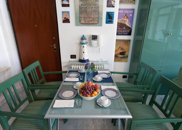 Acquario Apartman
