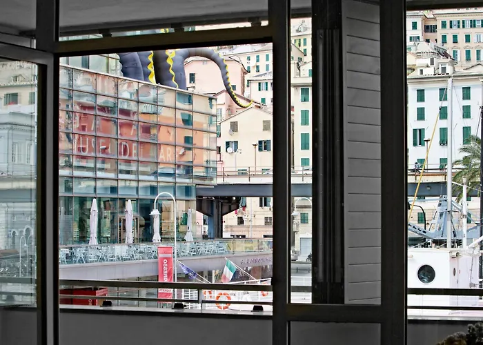 アパート Acquario *