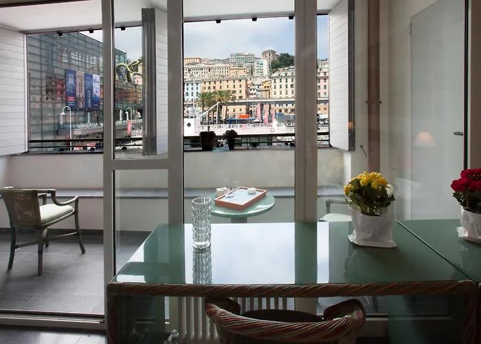 Acquario * ジェノヴァ