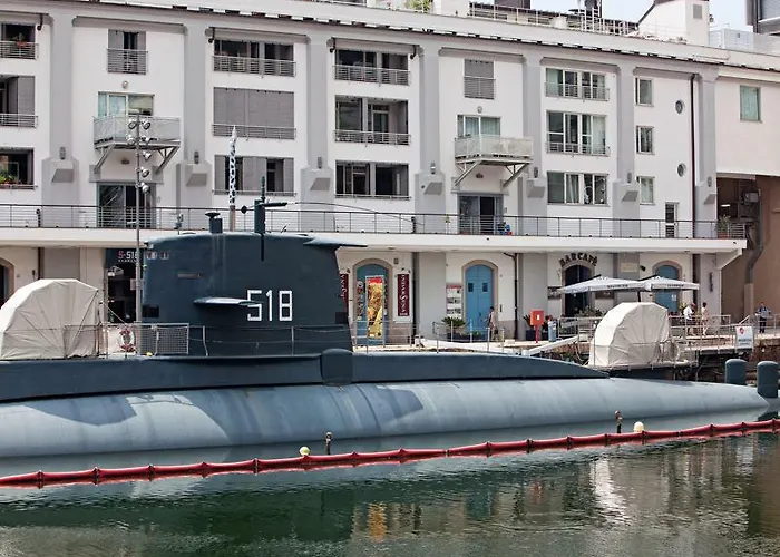 Acquario アパート ジェノヴァ