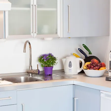 Lägenhet Acquario Genua