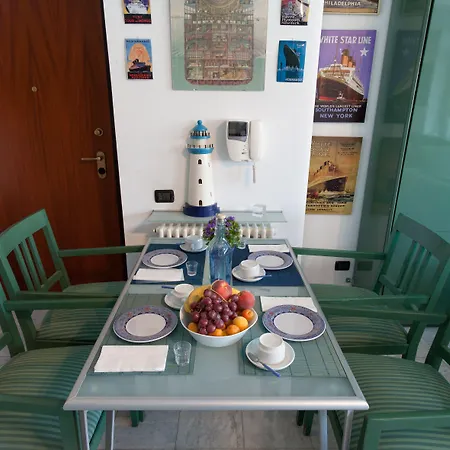 Lägenhet Acquario *