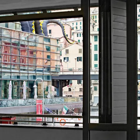 Lägenhet Acquario *