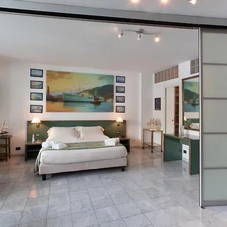 Acquario Lägenhet Genua