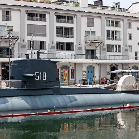 Acquario Lägenhet Genua